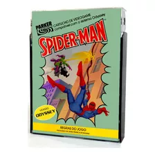 Novidade Jogo Odyssey Spiderman - Videogame Philips