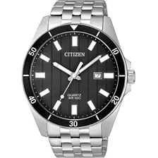 Citizen 61052 Quartz Bi5050-54e *watchsalas* Caballero Acero