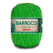 Barbante Barroco Maxcolor Multicolor Círculo N6 400g 452mts Cor 5242 - Trevo