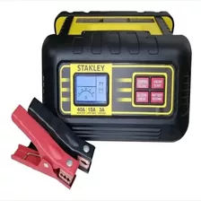 Cargador Batería Carro Banco De 40 Amp Stanley Original