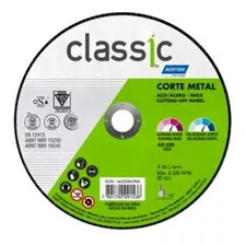 Disco Corte 4.1/2x1/8x7/8 115x3.0x22.23 Ar302 Clas
