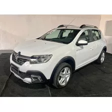  Renault Sandero Stepway Zen 1.6 16v Sce (flex)