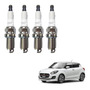 Kit Afinacion Para Suzuki Swift 1.5l Aceite Sintetico