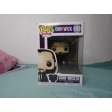 John Wick With Dog Funko Pop #580