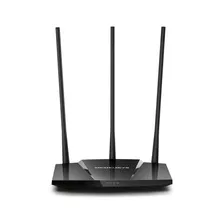 Router Wifi Mercusys Mw330hp 300mbps 3 Antenas Alta Transfer