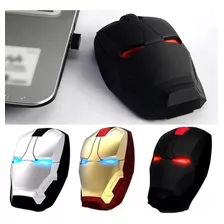 Mouse Gamer Iron Man 3 Diseños