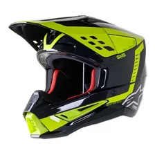 Casco Motocross Alpinestars S-m5 Beam Enduro