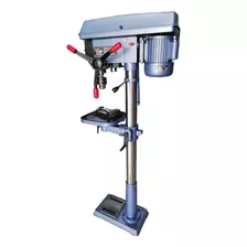 Taladro De Columna De 1.5 Hp Con Prensa