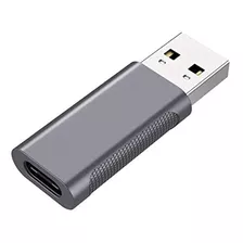 Adaptador Usb C A Usb 3.0, Usb-c Hembra A Usb 3.0 Macho