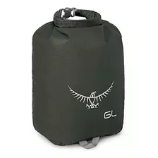 Osprey Ultralight 6 Dry Sack, Shadow Grey, One Size