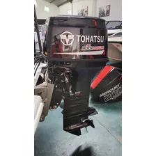 Tohatsu 40hp 2t Full Dolar Oficial !!!! Motornautica 