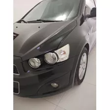 Chevrolet Sonic Sedán 2012 1.6 16v Ltz Aut. 4p