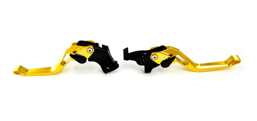 Palancas Para Moto Suzuki Gsxr / V-storm / Sv Ac+ Foto 8