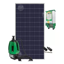 Bomba Solar Anauger P100 + Painel Solar Osda 330w (kit)