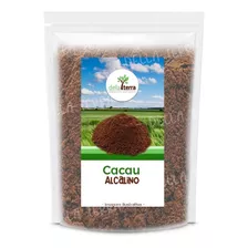 Cacau Em Pó Alcalino 1 Kg Della Terra