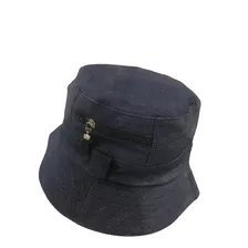 Gorro Piluso De Gabardina