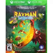 Rayman Legends Xbox 360