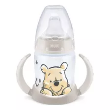 Copo Treinamento Nuk Fc 150ml 6m+ Disney Pooh Com Alça