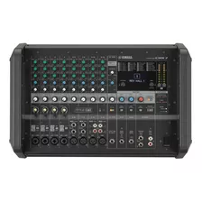Cabezal Mixer Potenciado Yamaha Emx7 12 Canales 710w X2 Cuot