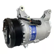 Compressor Ar Fiat Etorq 1.6 1.8 Siena Doblo Palio 