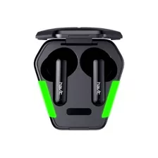 Auricular Inalam Bluetooth 5.0 Control Tactil Smart Negro 