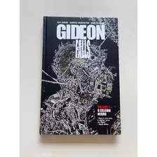 Livro Hq Gideon Falls - Capa Dura