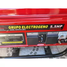 Grupo Electrogeno Fligman 5.5 Hp Usado