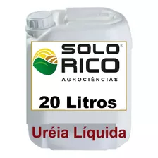 Adubo Liquido Ureia Concentrada Nitrogenio N30 Liquido 20 Lt