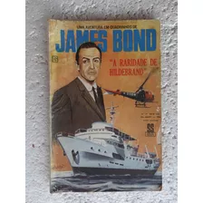 James Bond Nº 17 Rge 1968