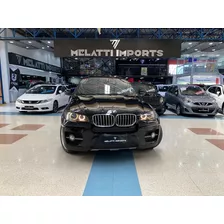 Bmw X6 4.4 50i 4x4 Coupé 8 Cilindros 32v Bi-turbo