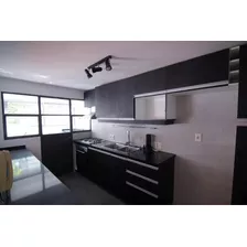 Apartamento En Alquiler De 2 Dormitorios C/ Cochera En Cordón