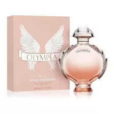 Perfume Mujer Olympea Aqua Paco Rabanne 80ml Edp