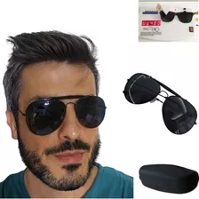 Oculos De Sol Masculino Linha Cobra Caçador Modelo Novo Top