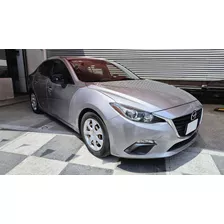 Mazda Mazda 3 2016