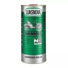 Thinner Pu Lukscolor Diluente -900ml