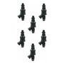 6x Inyector Combustible Toyota Pickup Dlx 1994 3.0l