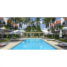 Elegante Proyecto En Playa Nueva Romana Vende Town Houses