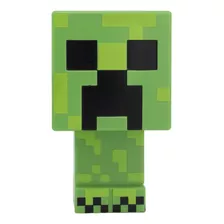 Botella Creeper Forma 3d Minecraft 490 Ml Mini Niño 15x7,5