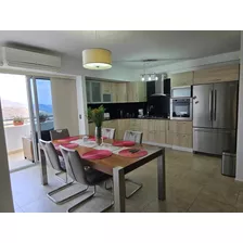 Daniela Jimenez. Alquiler De Exclusivo Apartamento Ubicado En La Urbanización El Parral, Residencias Le Parc Suites Planta 100%