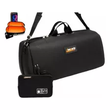 Case Capa Estojo Bolsa Mala Protetora Para Jbl Partybox 110