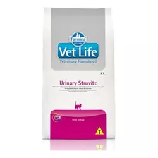 Urinary Struvite Feline 400 Gramas Vetlife