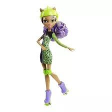 Monster High Clawdeen Wolf Skultimate Roller Maze Y8350