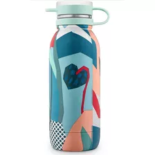 Ello Damen Botella De Agua De Acero Inoxidable 20 Oz