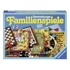 Juegos Familienspiele Ravensburger