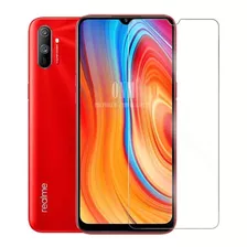 Protector Vidrio Templado Especifico Para Realme C3