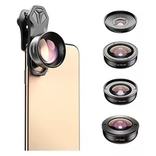  Hd Mobile Phone Camera Phone Lens Set - 10x Macro Lens...