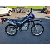 Used 2017 Yamaha Dual Sport Motorcycle Xt250