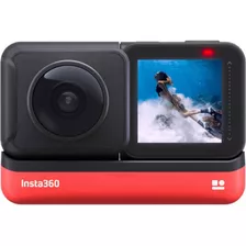 Insta360 One R Cámara Vr 360 4k Action Camera Single Edition