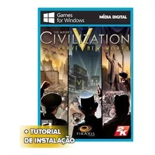 Civilization V - Pc 