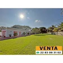 Rancho En Venta Jardines De Dos Bocas